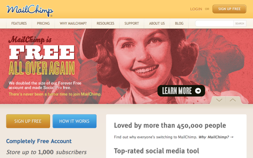 MailChimp MailChimp