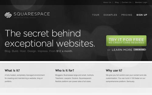 Squarespace Squarespace