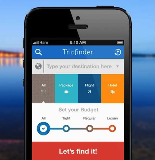 tripfinder