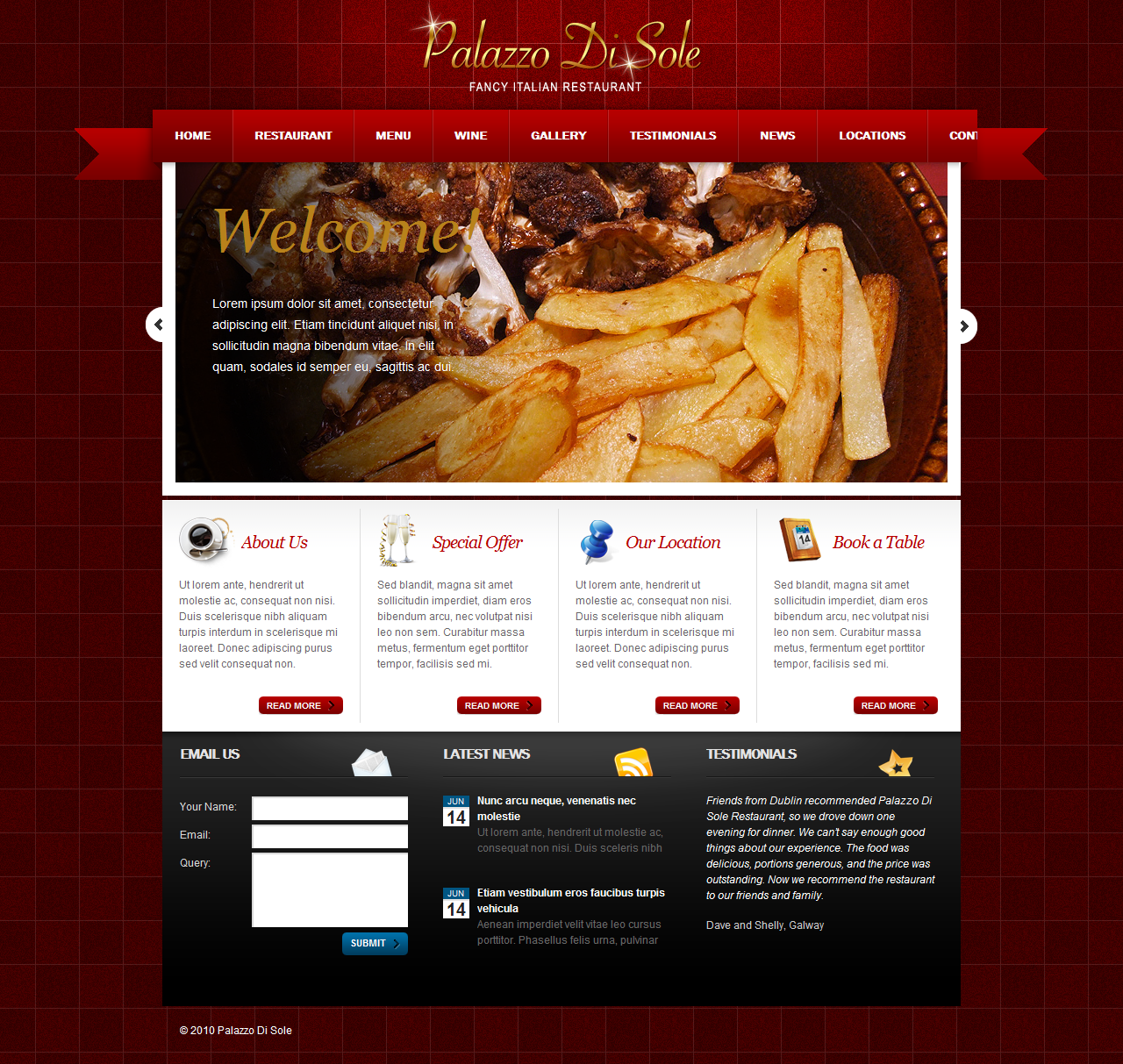 thiết kế website khách sạn thiết kế website khách sạn