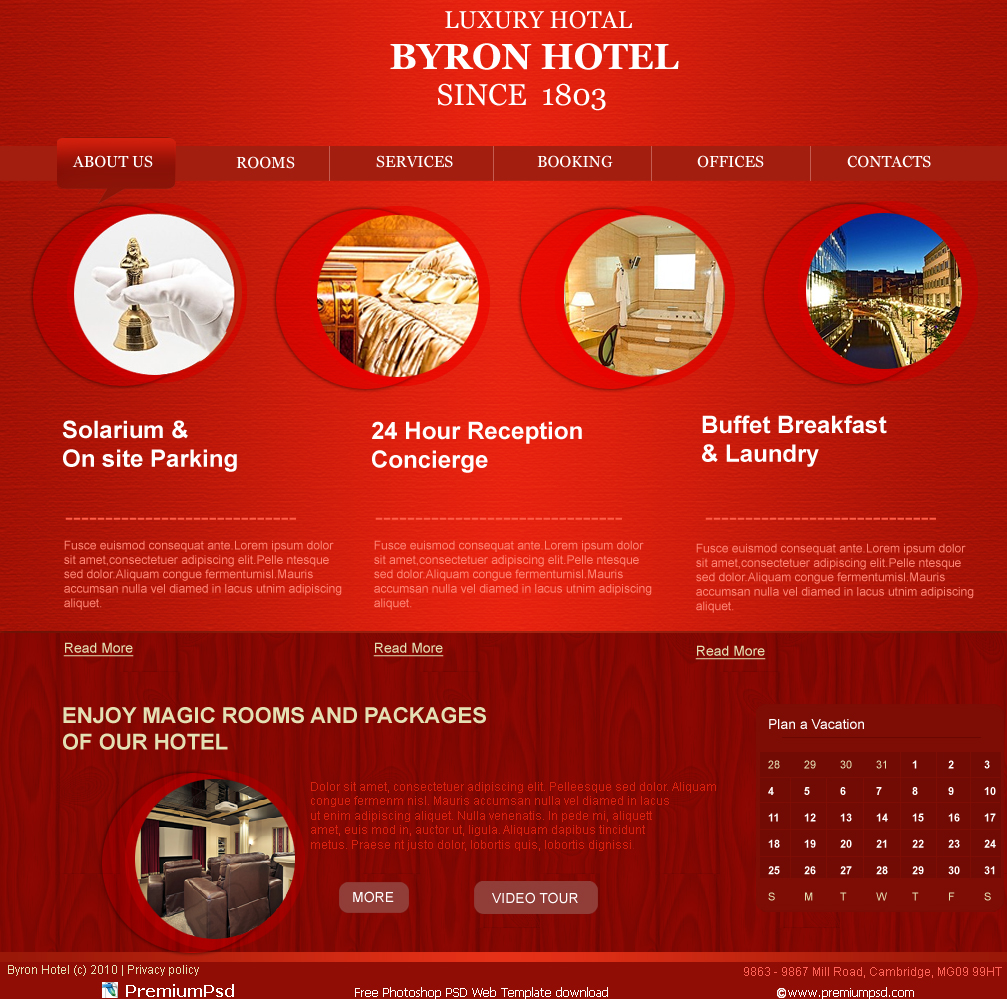 thiết kế website khách sạn thiết kế website khách sạn
