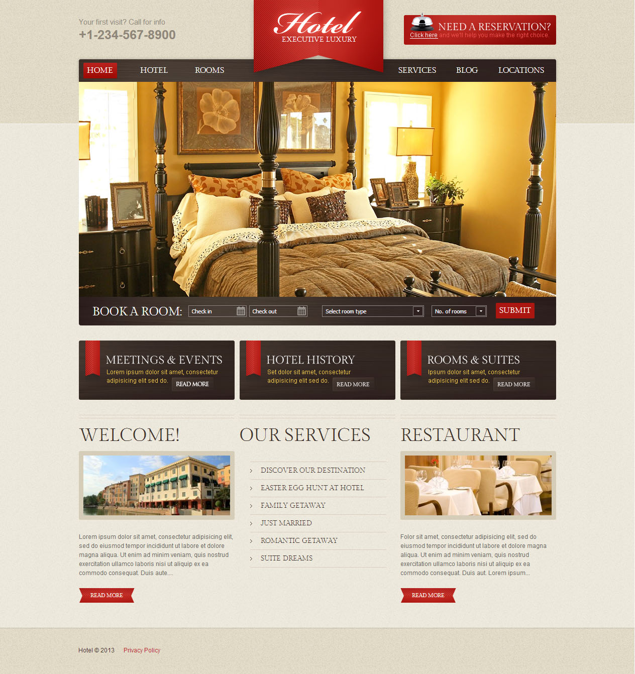thiết kế website khách sạn thiết kế website khách sạn