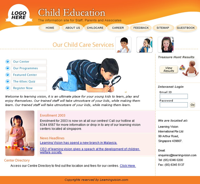 thiết kế website giáo dục thiết kế website giáo dục