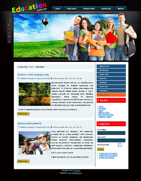 thiết kế website giáo dục thiết kế website giáo dục