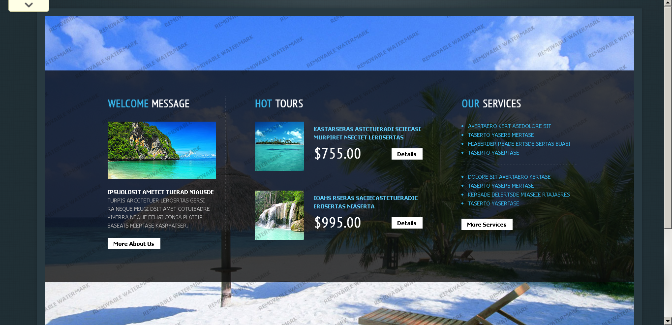 một số mẫu website du lịch chuyên nghiệp