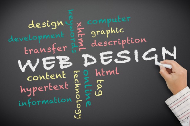 Như thế nào là một website đẹp ? - NGÔI SAO SỐ
