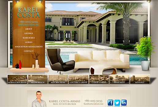 thiet ke website bat dong san