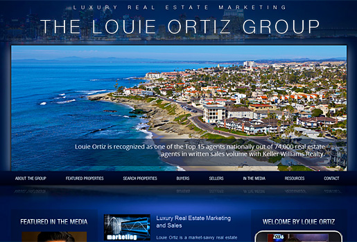 thiet ke website bat dong san