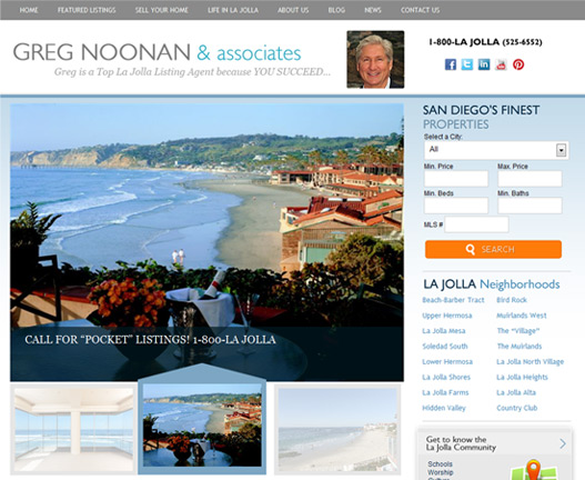 thiet ke website bat dong san