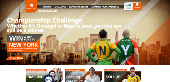 30 website thể thao thiết kế 'nicely'