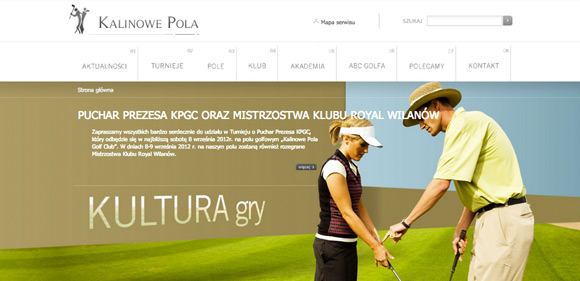 30 website thể thao thiết kế 'nicely'