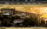 Thêm một số mẫu thiết kế website du lịch đẹp