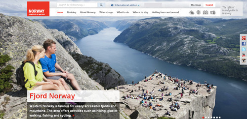 Visit Norway