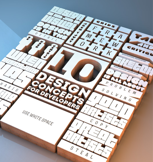 Design concepts for developers