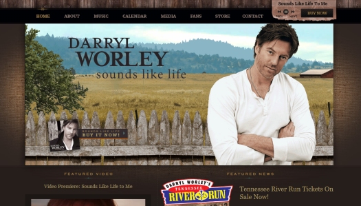 Darryl Worley