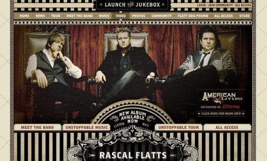 Rascal Flatts