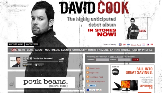 David Cook