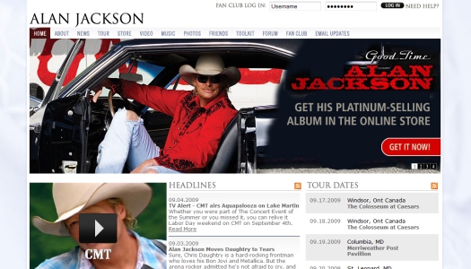 Alan Jackson