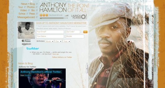 Anthony Hamilton