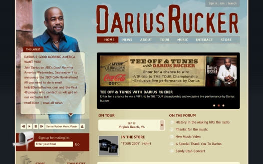 Darius Rucker