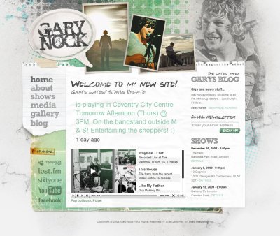 Gary Nock