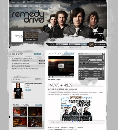 Remedy Drive