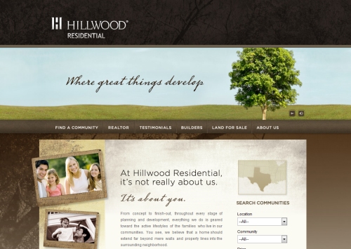 Hillwood Residential