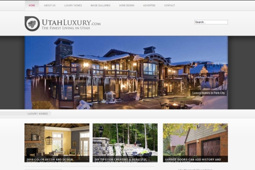 Utah Luxury