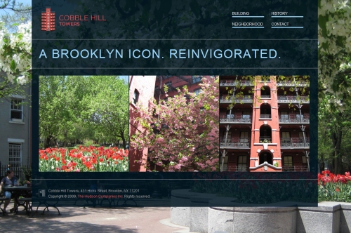 Cobble Hill Towers