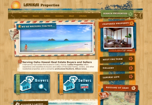 Lanikai Properties