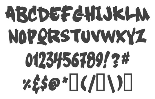 free handwriting fonts