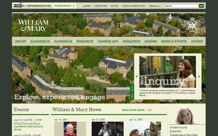 William and Mary