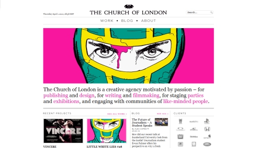 The Church of London