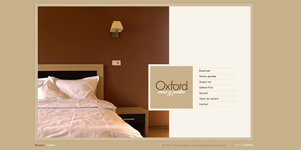 Hotel Oxford