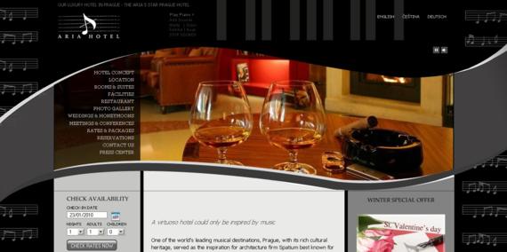 HotelWebsite11 HotelWebsite11