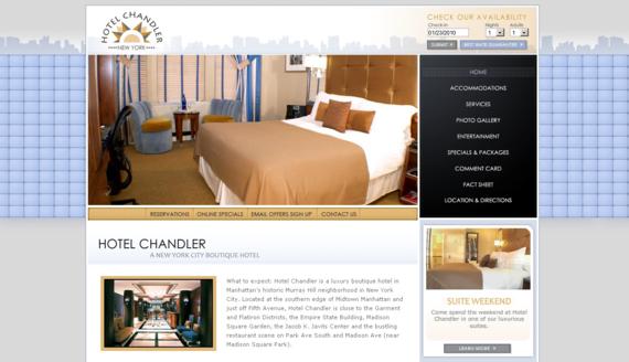 HotelWebsite21 HotelWebsite21