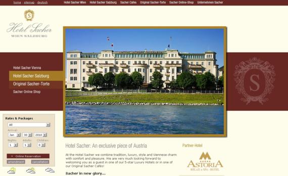 HotelWebsite24