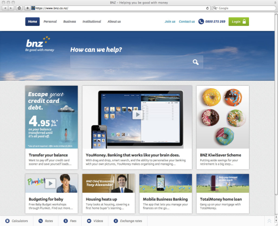 bnz_bank_website