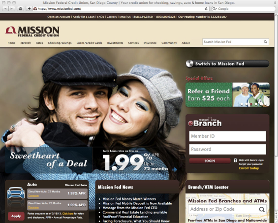 mission_federal_credit_union_website