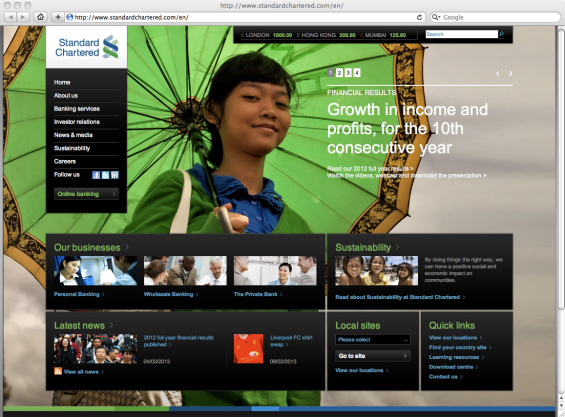 standard_chartered_website