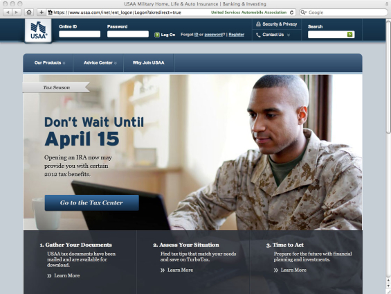 usaa_website