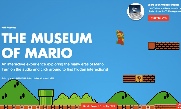 Museum of Mario