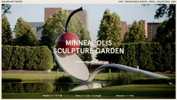 Minneapolis Sculpture Garden