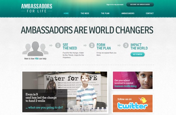 Ambassadors for Life