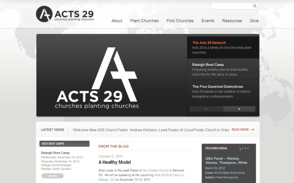 Acts 29 Network