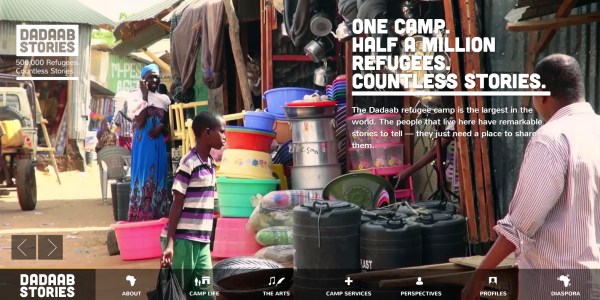 Dadaab Stories