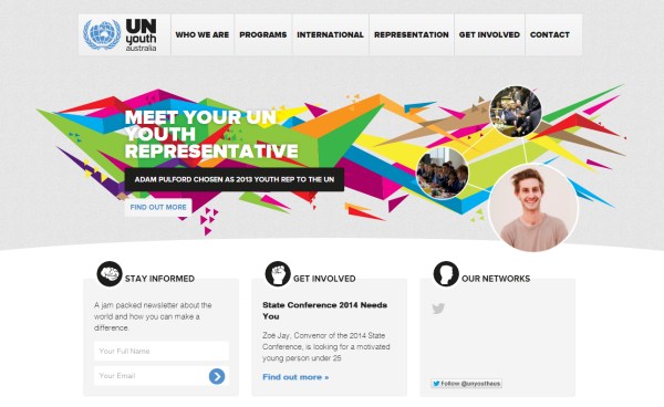 UN Youth Australia