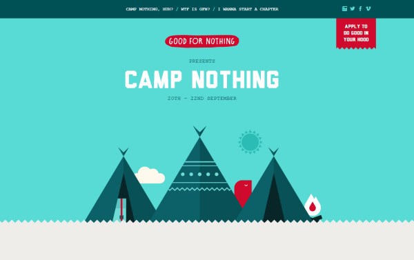 Camp Nothing
