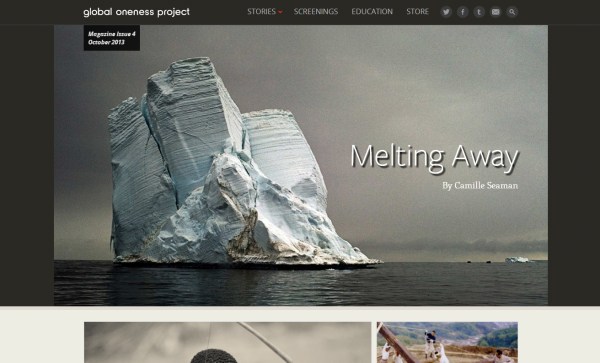 Global Oneness Project