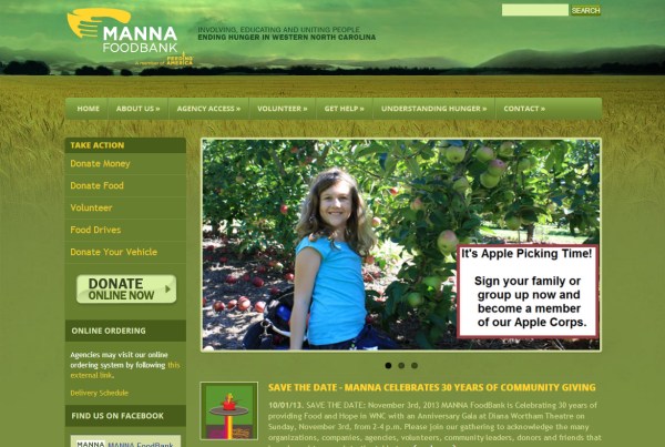 MANNA FoodBank